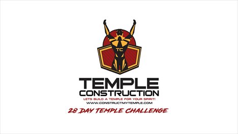Temple Constrcution Facebook Page